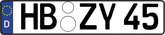HB-ZY45