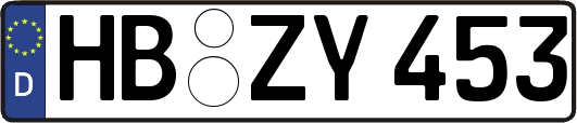 HB-ZY453
