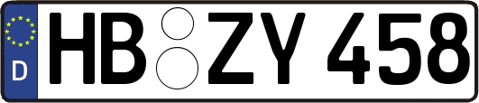 HB-ZY458