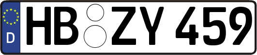HB-ZY459