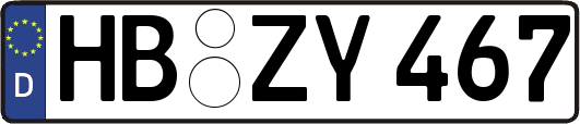 HB-ZY467