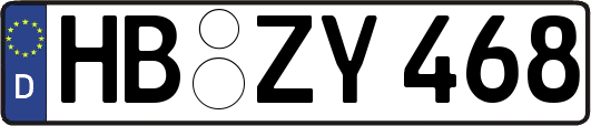 HB-ZY468