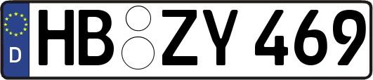 HB-ZY469