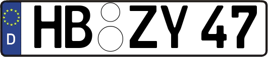 HB-ZY47