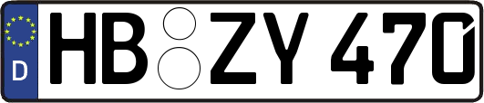 HB-ZY470