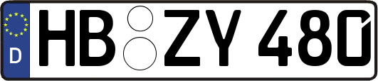 HB-ZY480