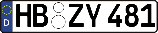 HB-ZY481