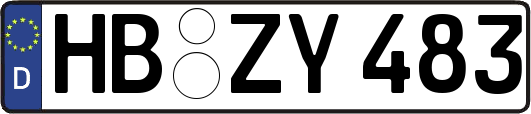 HB-ZY483