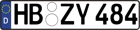 HB-ZY484