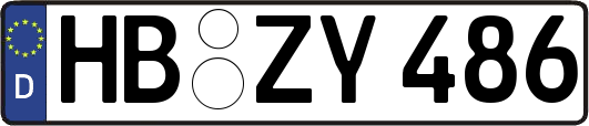 HB-ZY486