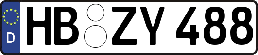 HB-ZY488