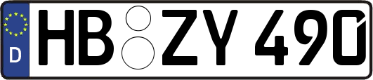 HB-ZY490