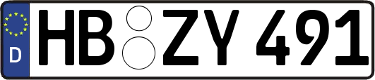 HB-ZY491