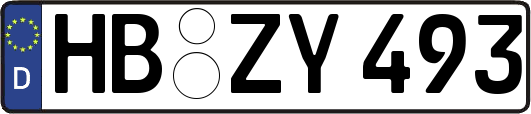 HB-ZY493