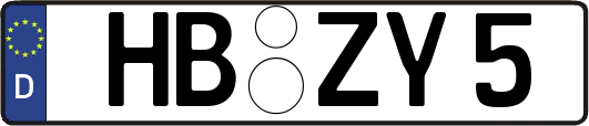 HB-ZY5