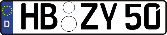 HB-ZY50