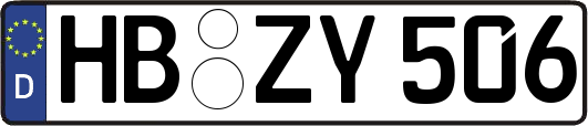 HB-ZY506