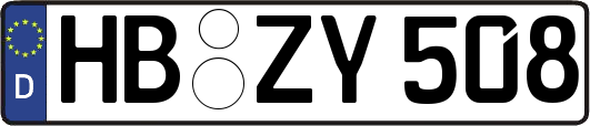 HB-ZY508