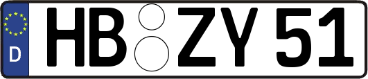 HB-ZY51