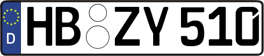 HB-ZY510