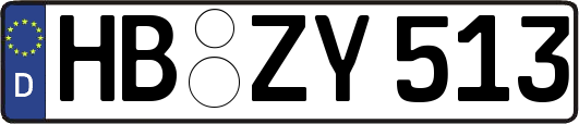 HB-ZY513