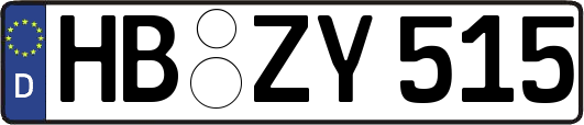 HB-ZY515