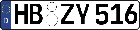 HB-ZY516