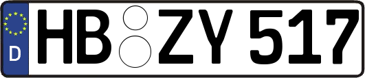 HB-ZY517