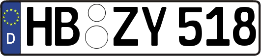 HB-ZY518
