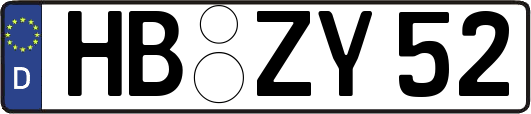 HB-ZY52