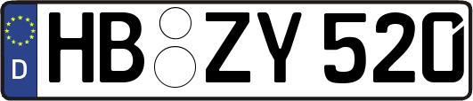 HB-ZY520