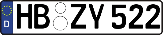 HB-ZY522