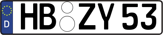 HB-ZY53