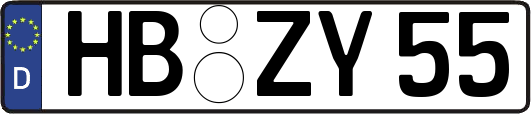 HB-ZY55