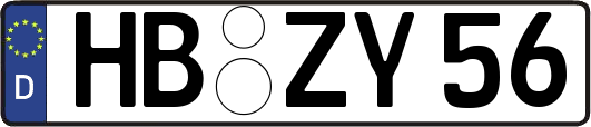 HB-ZY56