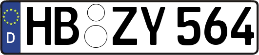 HB-ZY564