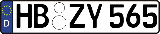 HB-ZY565