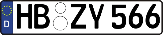 HB-ZY566