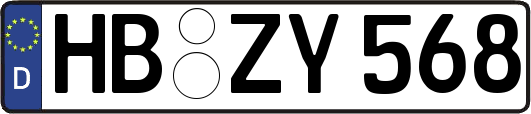 HB-ZY568