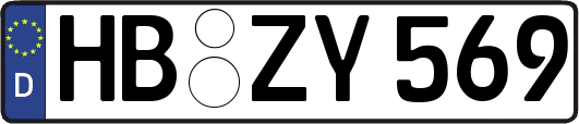 HB-ZY569