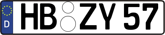 HB-ZY57