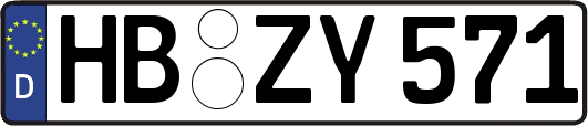 HB-ZY571