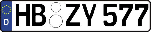 HB-ZY577