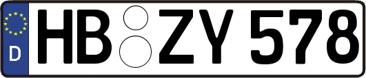HB-ZY578