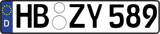 HB-ZY589
