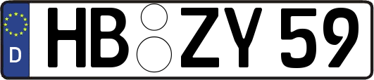 HB-ZY59