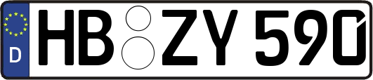 HB-ZY590