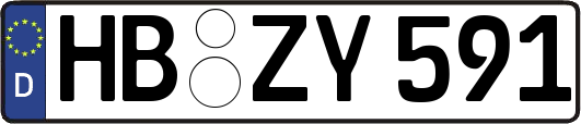 HB-ZY591