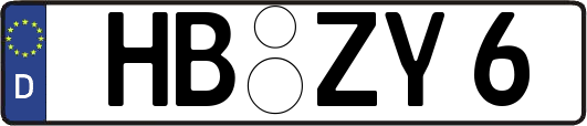 HB-ZY6
