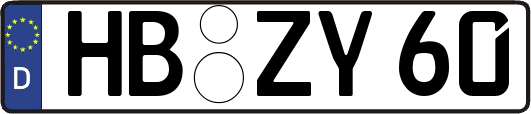 HB-ZY60